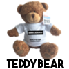 Cunt Teddy Bears