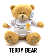 Cunt of the Year - Teddy Bear