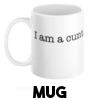 I am a cunt - Mug