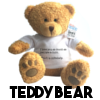 Infinitely a cunt - Teddy Bear