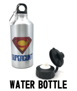Supercunt - Water Bottle