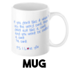 If you don't like it when I say the word cunt - Mug