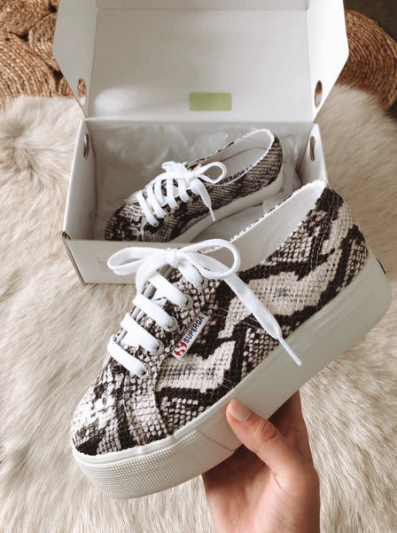 snakeskin supergas