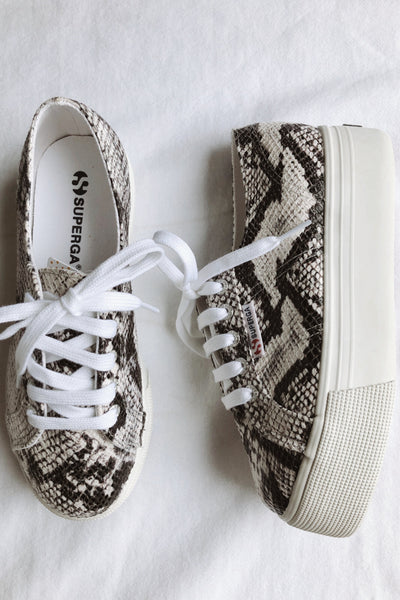 Superga 2790 Platform Sneakers in 