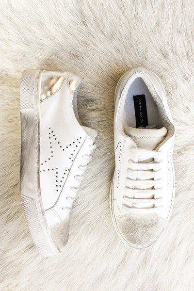 steve madden rezza white sneaker