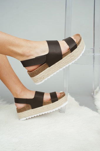 peyton platform sandal