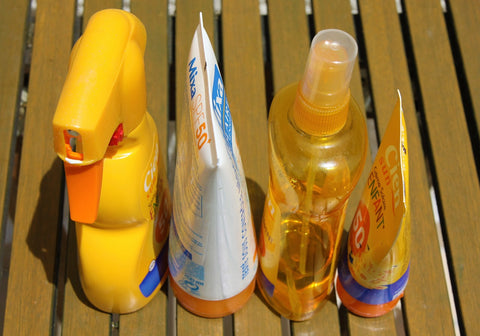 Sunscreen: How does it work?