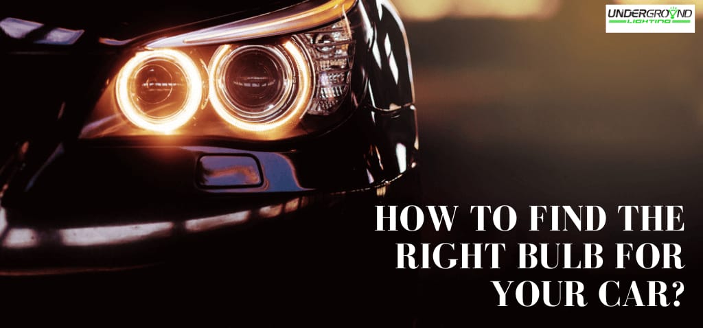 Car Size - How to the Right Bulb for Your Car in Ease?