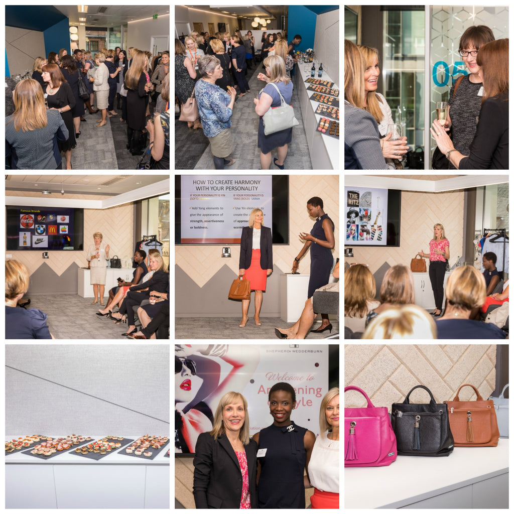 pictures of the event at Shepherd and Wedderburn