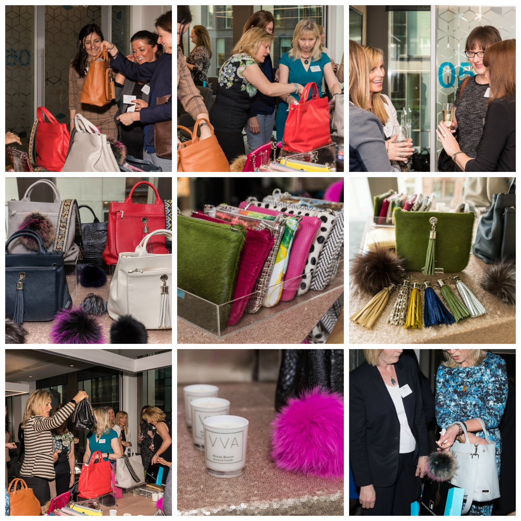 Shopping fun at a VVA Style Event