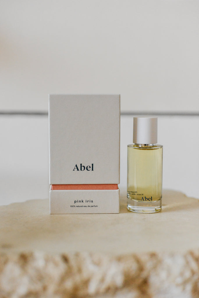 Abel Pink Iris Fragrance - 15 ml - www.asshodriyah9.com