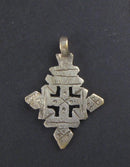 Ethiopian Coptic Cross - The Bead Chest