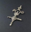 Tuareg Pendant (Large) - The Bead Chest