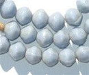 Blue Vaseline Beads - The Bead Chest