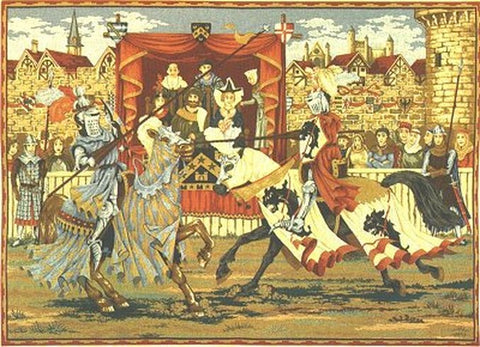 Medieval Knight's Tournament