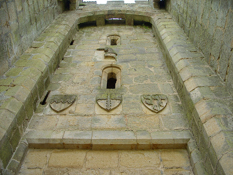 Bodiam Castle Arms