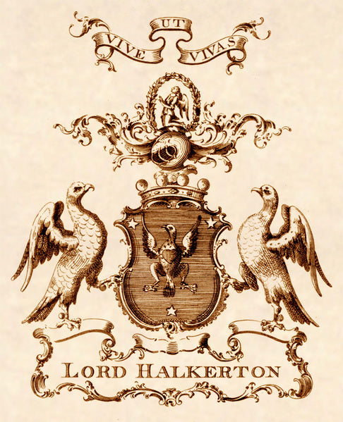 Lord Halkerton Coat of Arms