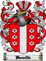 Banville family crest