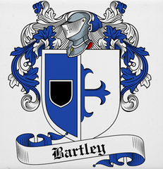 Bartley family crest