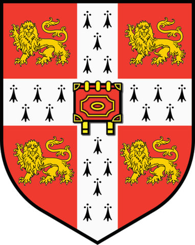 Cambridge University coat of arms