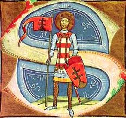 14th Century Hungarian jupon