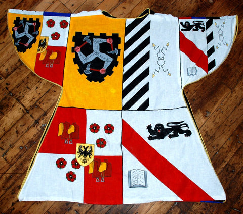 Heraldic Tabard