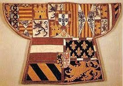 Tabard from the Court of Phillip II