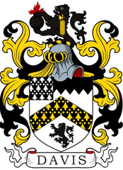 Davis family crest