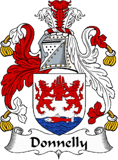 Donnelly coat of arms