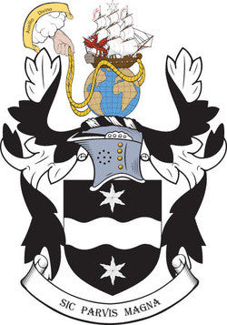 Sir Francis Drake coat of arms