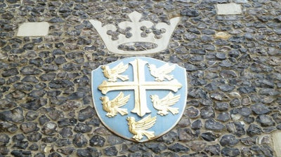 Edward the Confessor coat of arms