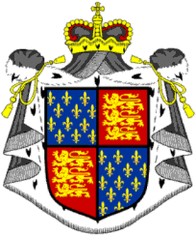 Arms of Edward III