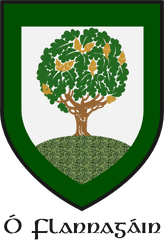 Flanagan coat of arms