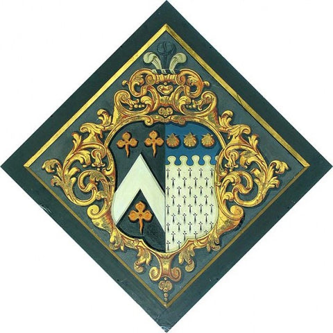 Funeral hatchment