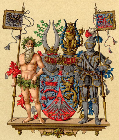 Hessen coat of arms