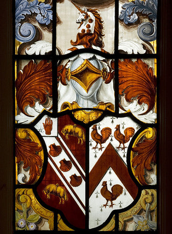 IBBETSON-CAYGILL COAT OF ARMS