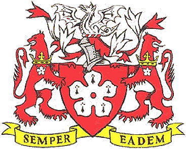 Leicester civic arms