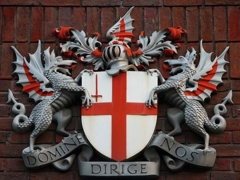 City of London coat of arms