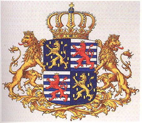 Luxembourg Arms