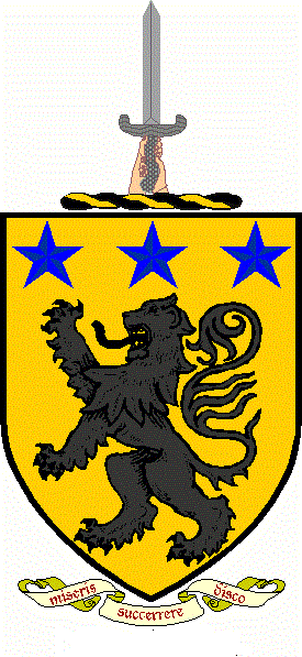 MacMillen Family Crest
