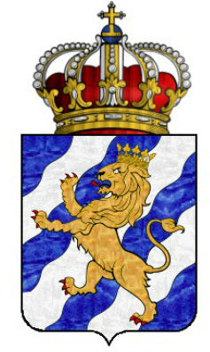 King Magnus Ladulas coat of arms