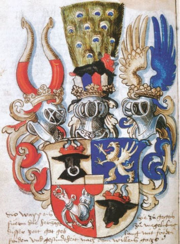 Mecklenburg coat of arms