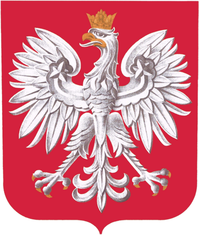 Poland coat of arms