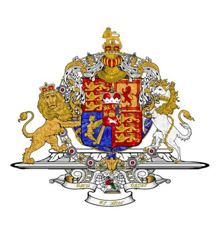 Royal Arms 1801