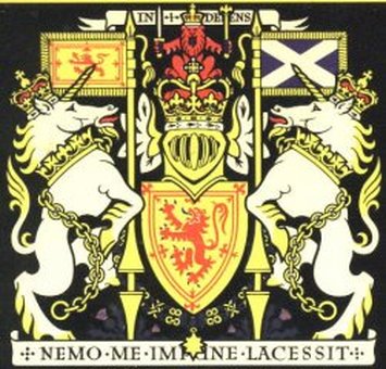 Royal Arms of Scotland