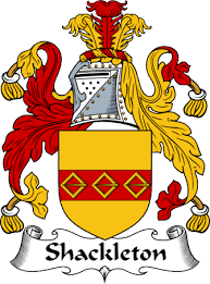 Shackleton family crest