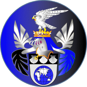 Sven Hedin coat of arms