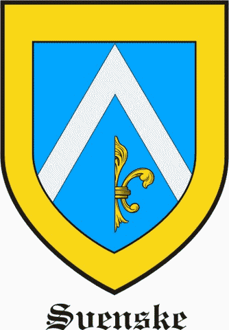Swedish heraldry