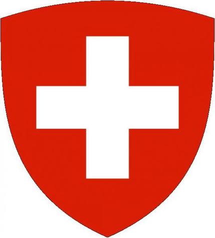 Swiss National Coat of Arms