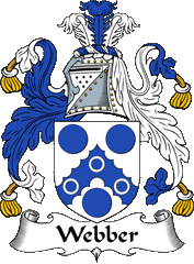 Webber family crest